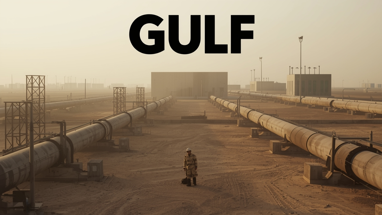 Data Center Power Demand in the Gulf: AI and Grid Shift
