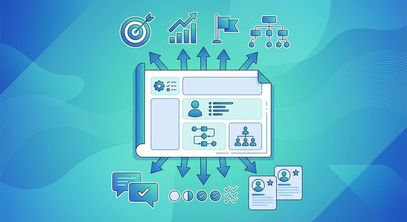 ジョブディスクリプションの書き方｜採用基準と連動する職務記述書の設計ガイド