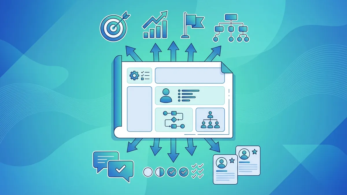 ジョブディスクリプションの書き方|採用基準と連動する職務記述書の設計ガイド