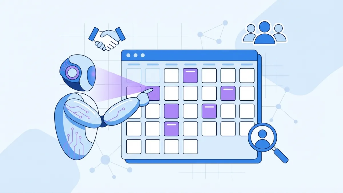 【2026年最新】面接スケジュール調整ツール5選比較|機能・料金・選び方を徹底解説