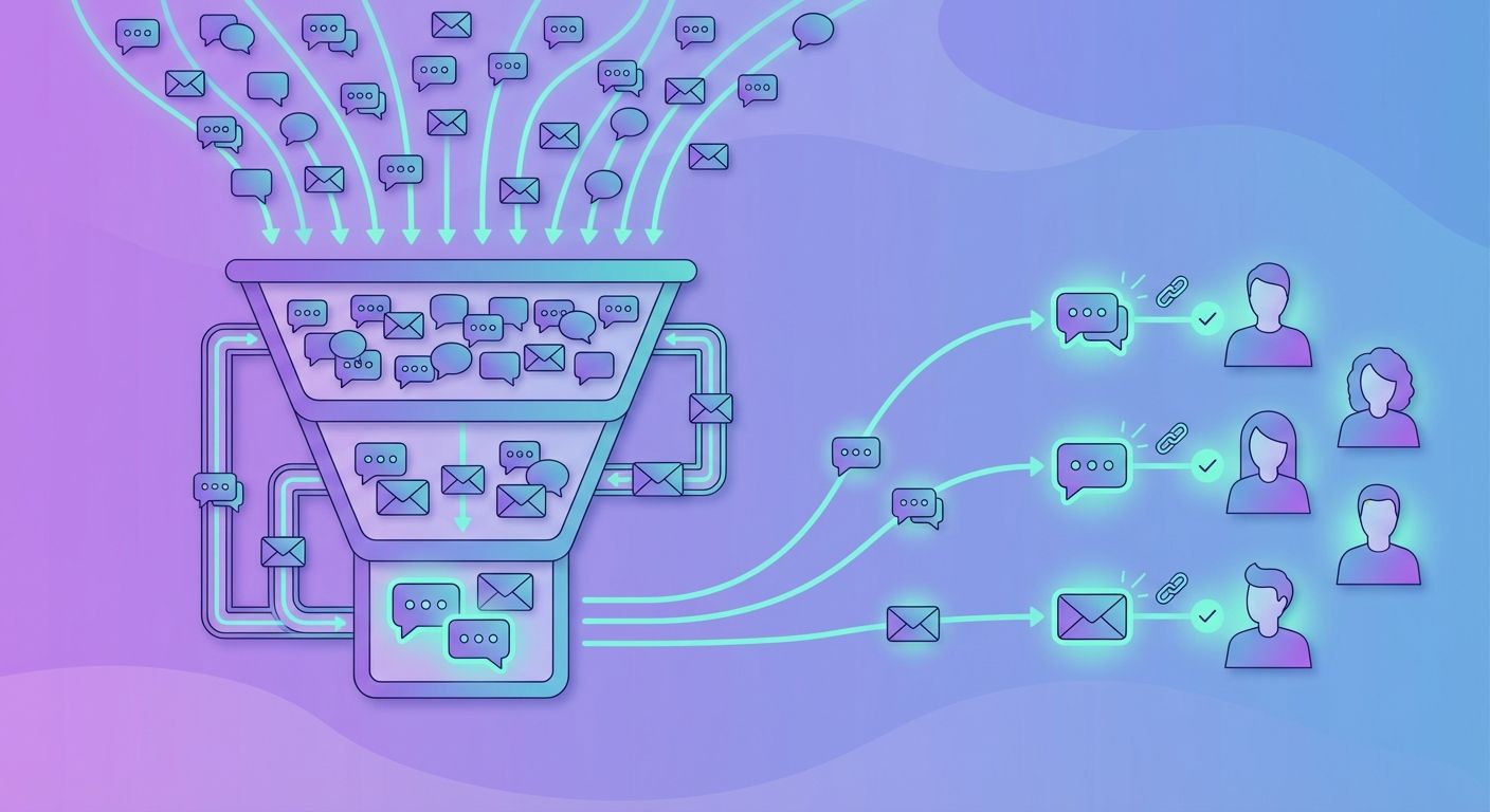 スカウト返信率が上がらない構造的原因｜テクニックの先にある「スカウト設計」という考え方