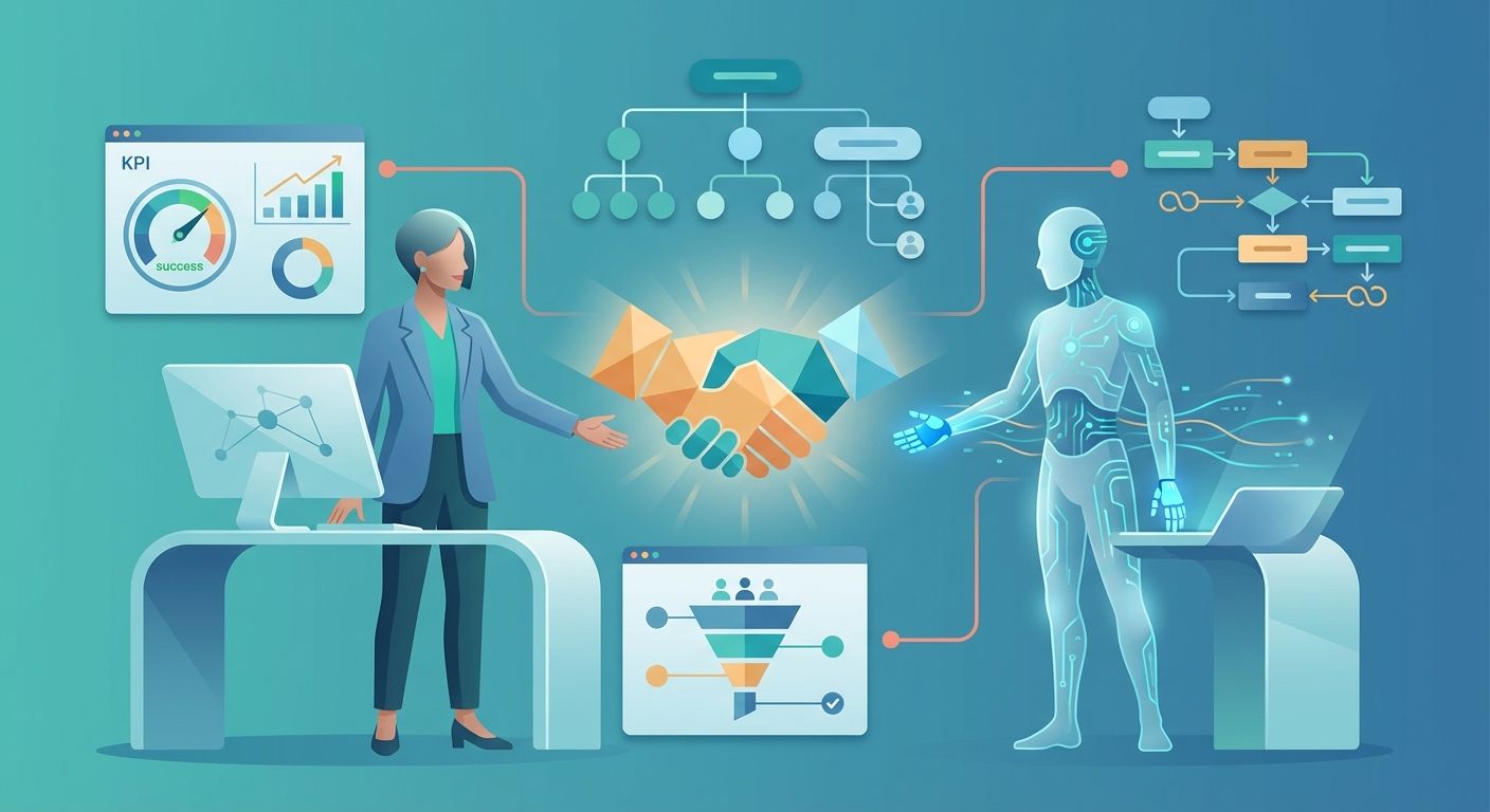 RPO（採用代行）とは？「丸投げ」が失敗する構造と、成果が出る採用代行の選び方