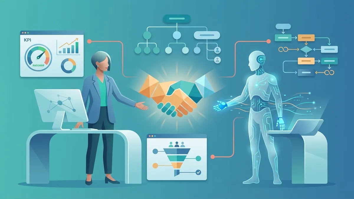 RPO(採用代行)とは?「丸投げ」が失敗する構造と、成果が出る採用代行の選び方