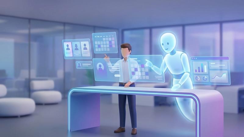 【2026最新版】採用AIエージェントとは?進化の全体像・導入準備・注目サービスを徹底解説(前編)