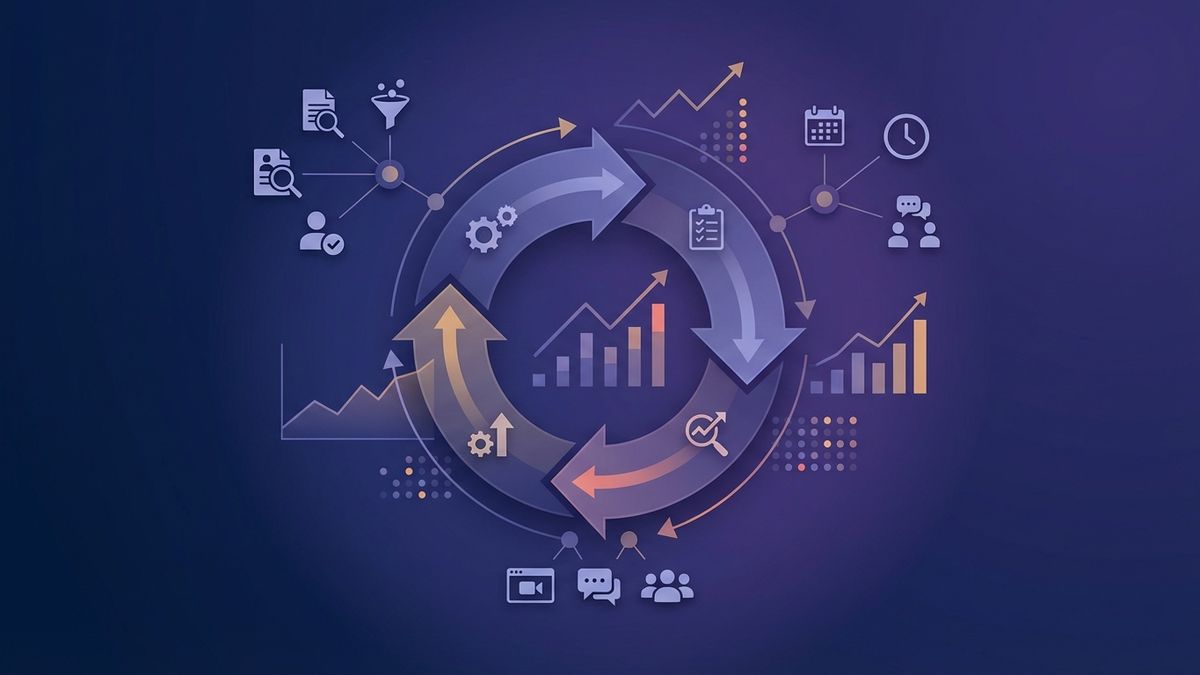 AIで「採用戦略のPDCA」が本当に回り始める理由