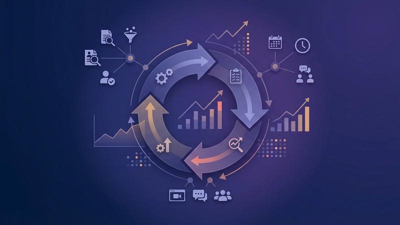AIで「採用戦略のPDCA」が本当に回り始める理由