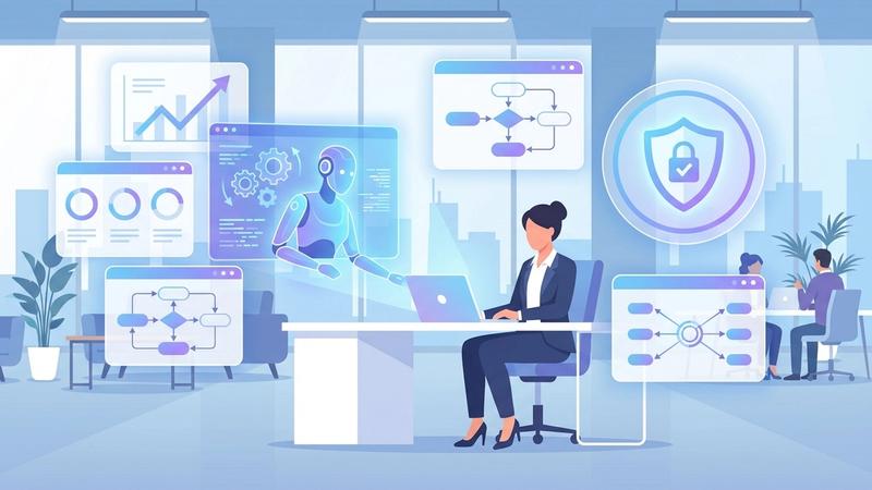 【2026最新版】採用AIエージェントとは?運用の成果最大化・協業モデル・リスク対策を徹底解説(後編)