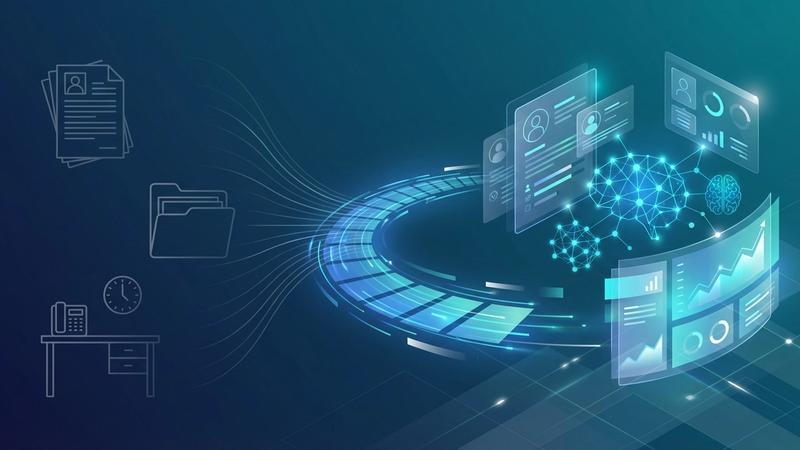 採用DXは何から始めるべきか|「ツール導入=DX」の誤解と、成果が出る3ステップ