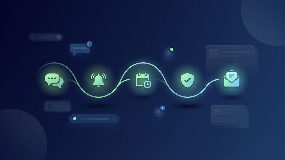 面接辞退を防ぐ5つの具体策｜連絡タイミングとリマインド設計のポイント