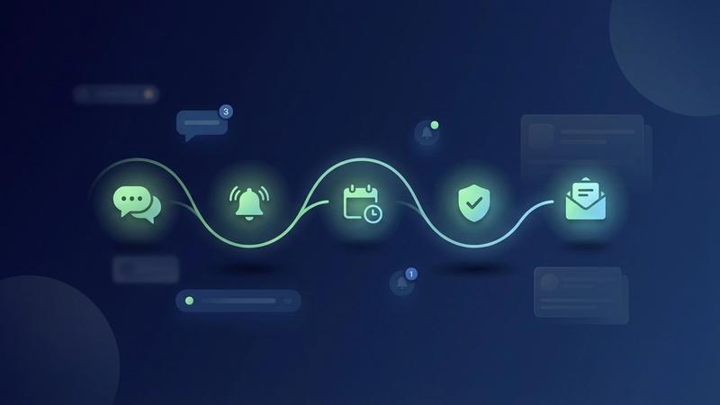 面接辞退を防ぐ5つの具体策|連絡タイミングとリマインド設計のポイント