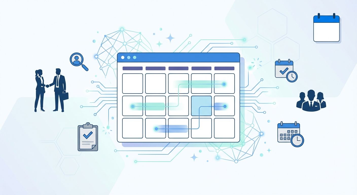 Googleカレンダー×Gemini AIで面接調整はどこまで自動化できるか