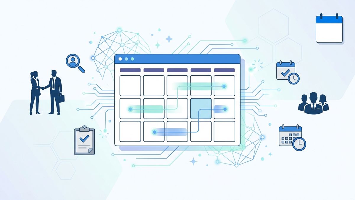 Google カレンダーのAI連携で採用の日程調整は効率化できるか