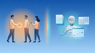 人材紹介RA/CAの業務効率化|AIに渡せる業務、人がやるべき業務