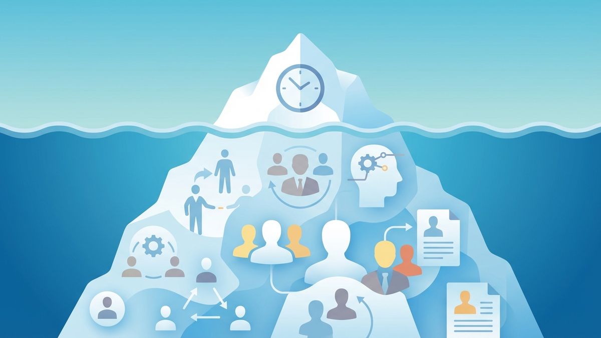 日程調整AIに月2万円の価値はあるか|工数削減×機会損失回避のROI試算