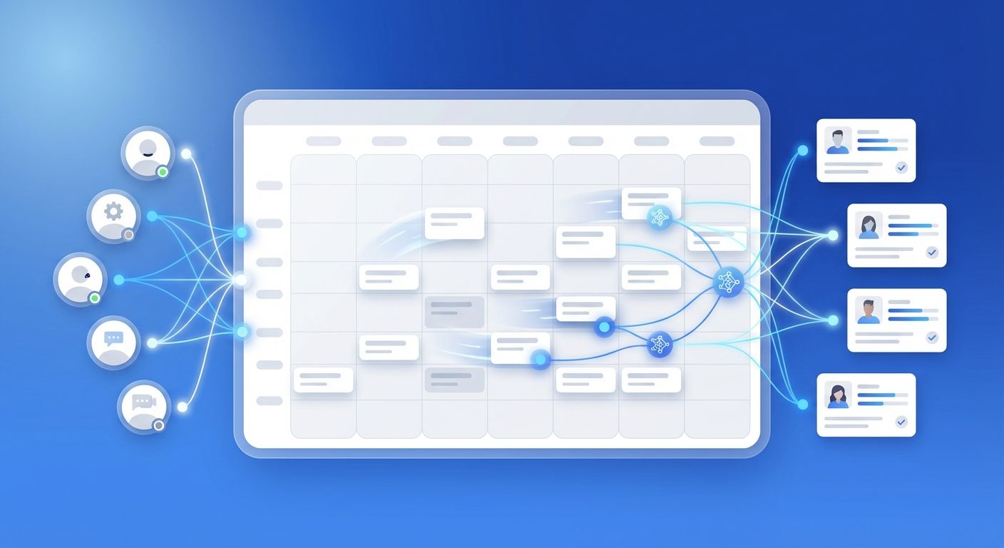 面接の日程調整はAIに任せることができるのか