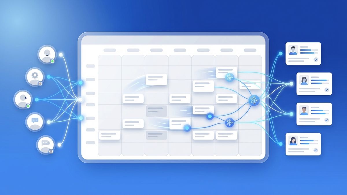 面接の日程調整はAIに任せることができるのか