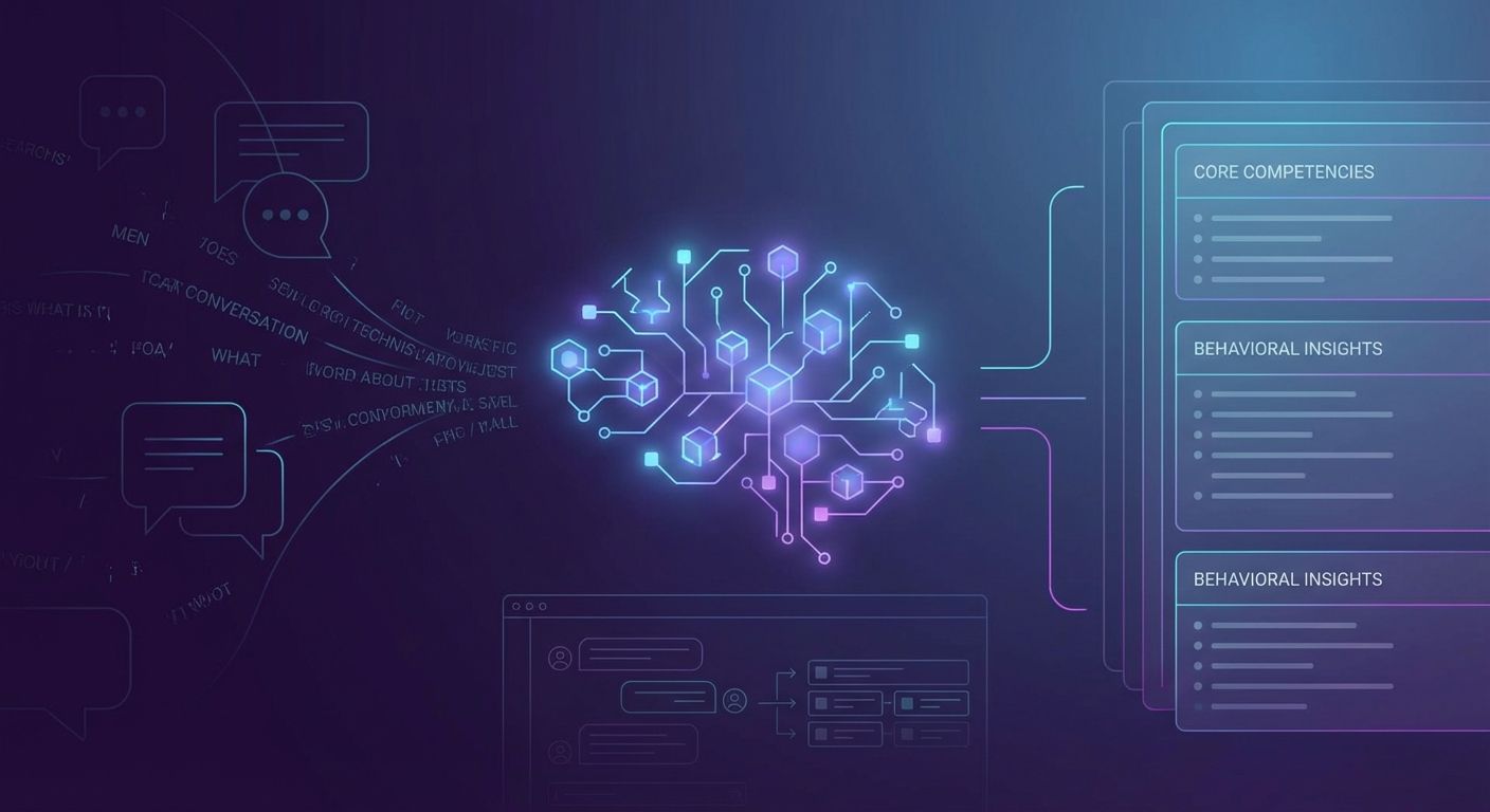 面接質問をAIで自動生成する方法｜「聞くべきこと」を構造化する面接設計の新常識