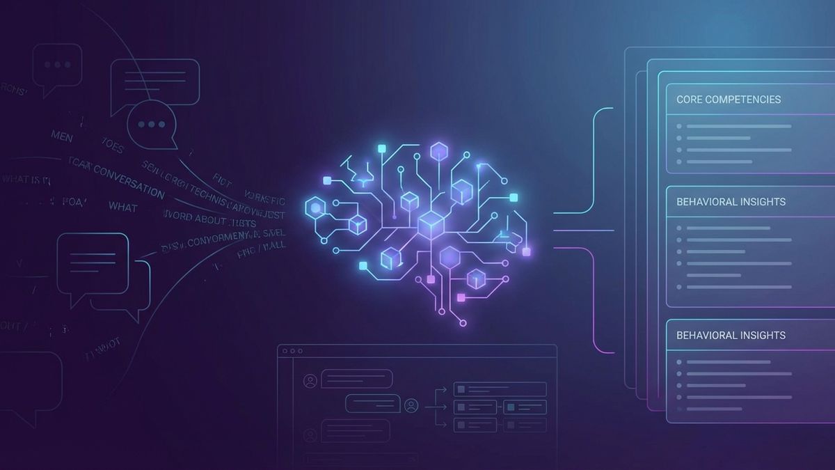 面接質問をAIで自動生成する方法｜「聞くべきこと」を構造化する面接設計の新常識