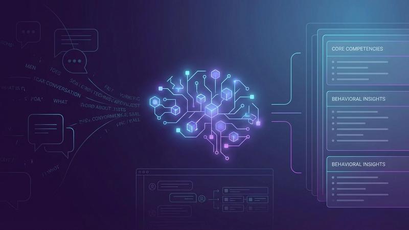 面接質問をAIで自動生成する方法|「聞くべきこと」を構造化する面接設計の新常識