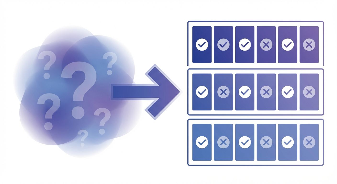 採用基準の決め方｜「いい人が来たら採る」から脱却する5ステップ設計法