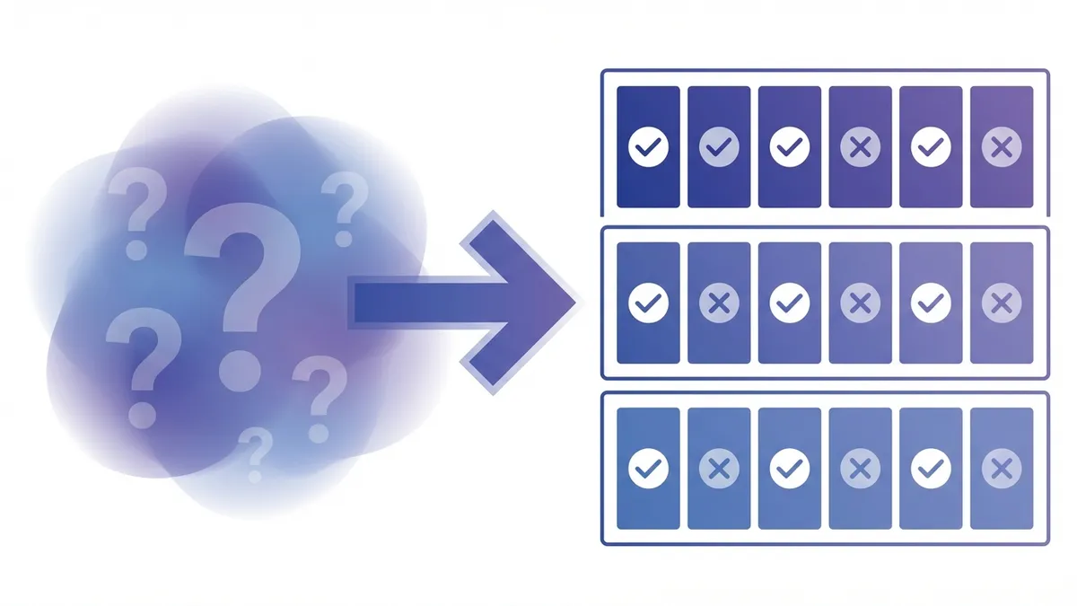 採用基準の決め方|「いい人が来たら採る」から脱却する5ステップ設計法