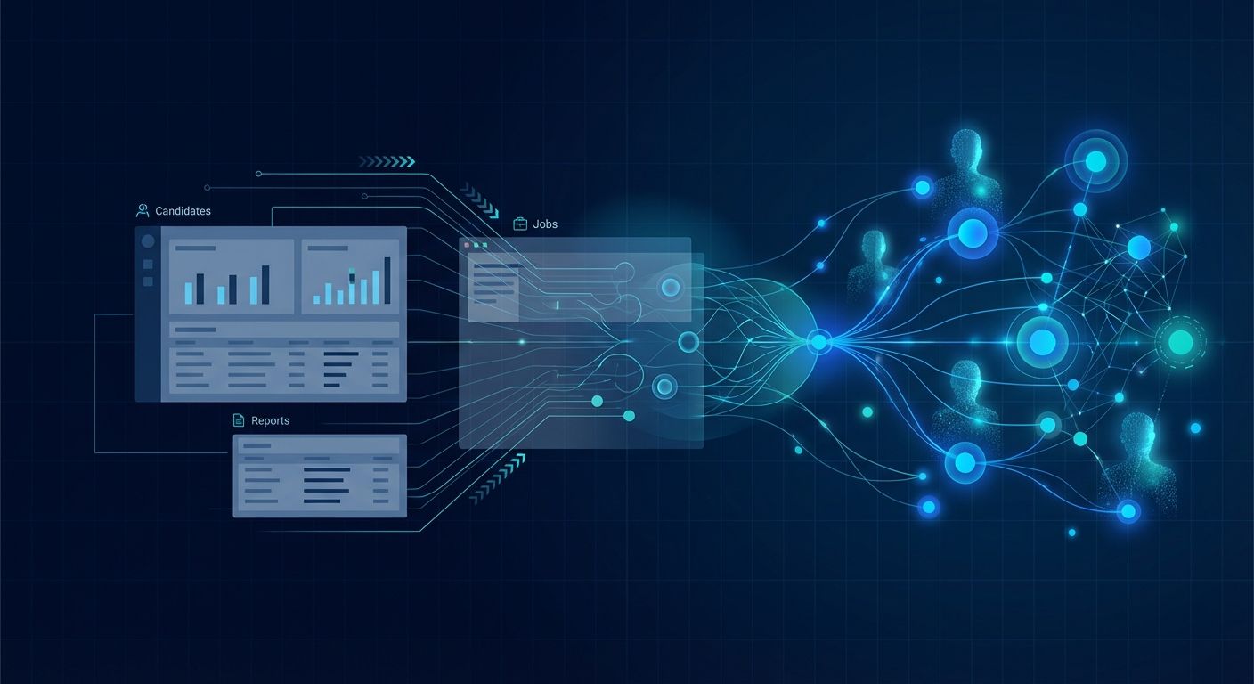 採用管理システム（ATS）はAI時代にどう進化するか｜「管理ツール」から「AIエージェント基盤」へ変わる選定基準