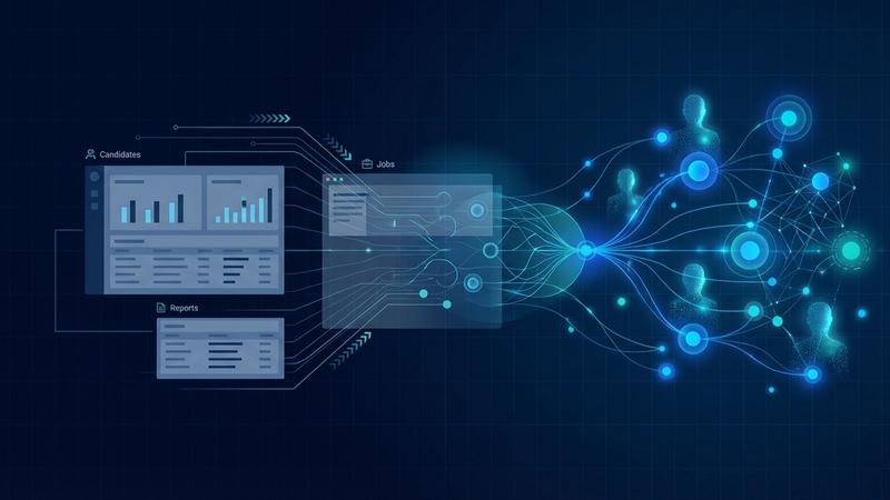 採用管理システム(ATS)はAI時代にどう進化するか|「管理ツール」から「AIエージェント基盤」へ変わる選定基準