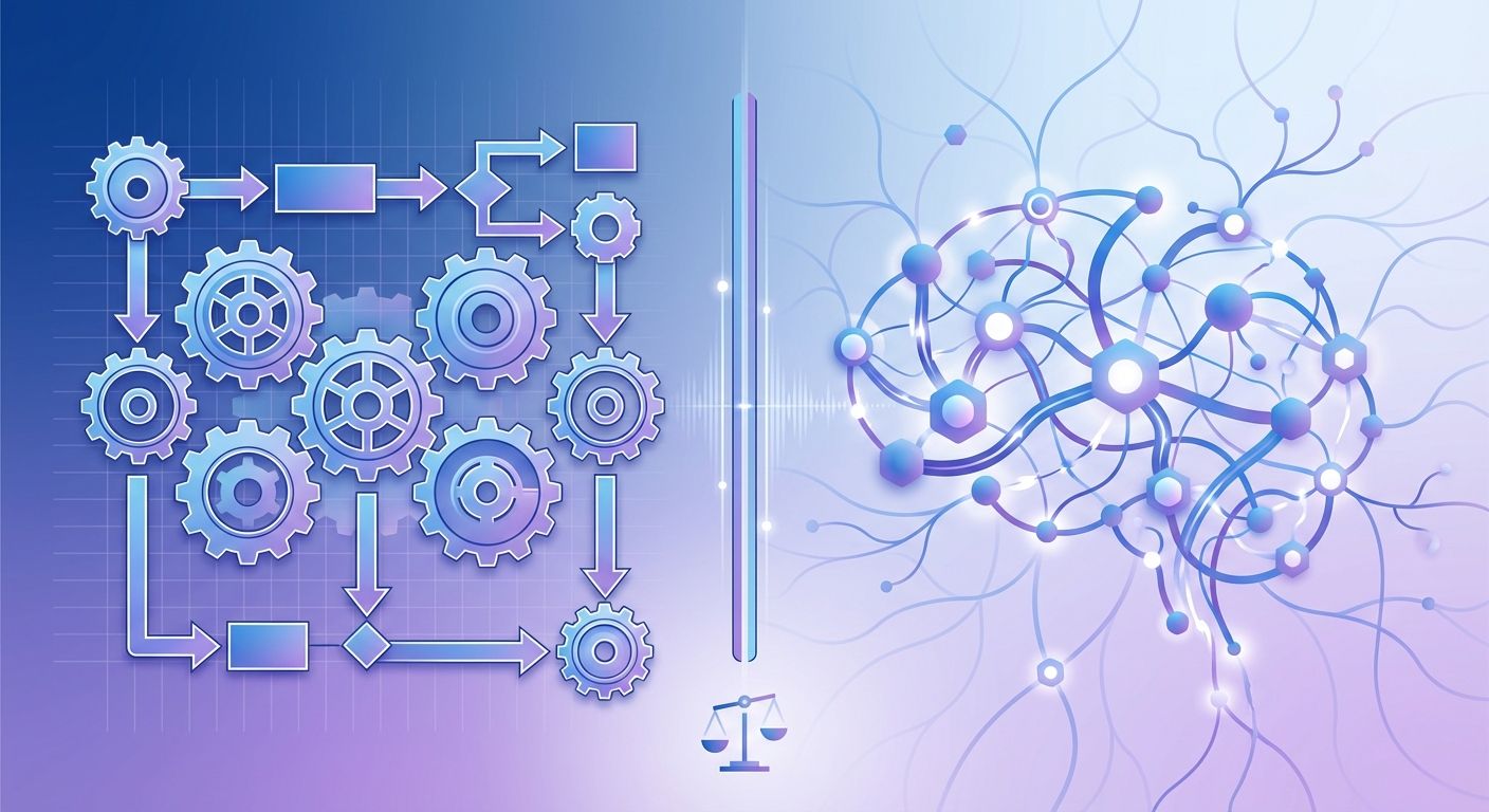 採用RPAと採用AIの違い｜自動化ツール選びで後悔しない判断基準