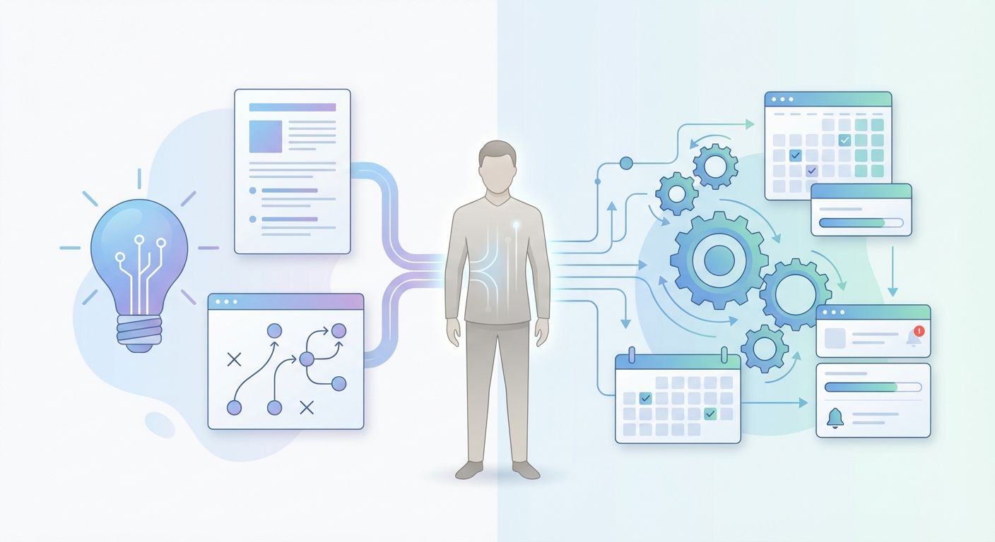 Claude Managed Agentsを採用業務でどう活かすか？｜「作れる」と「運用できる」の決定的な違い