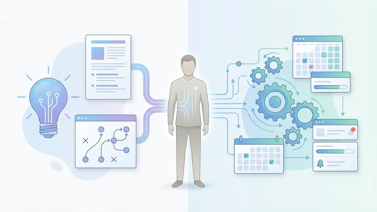 Claude Managed Agentsを採用業務でどう活かすか?|「作れる」と「運用できる」の決定的な違い