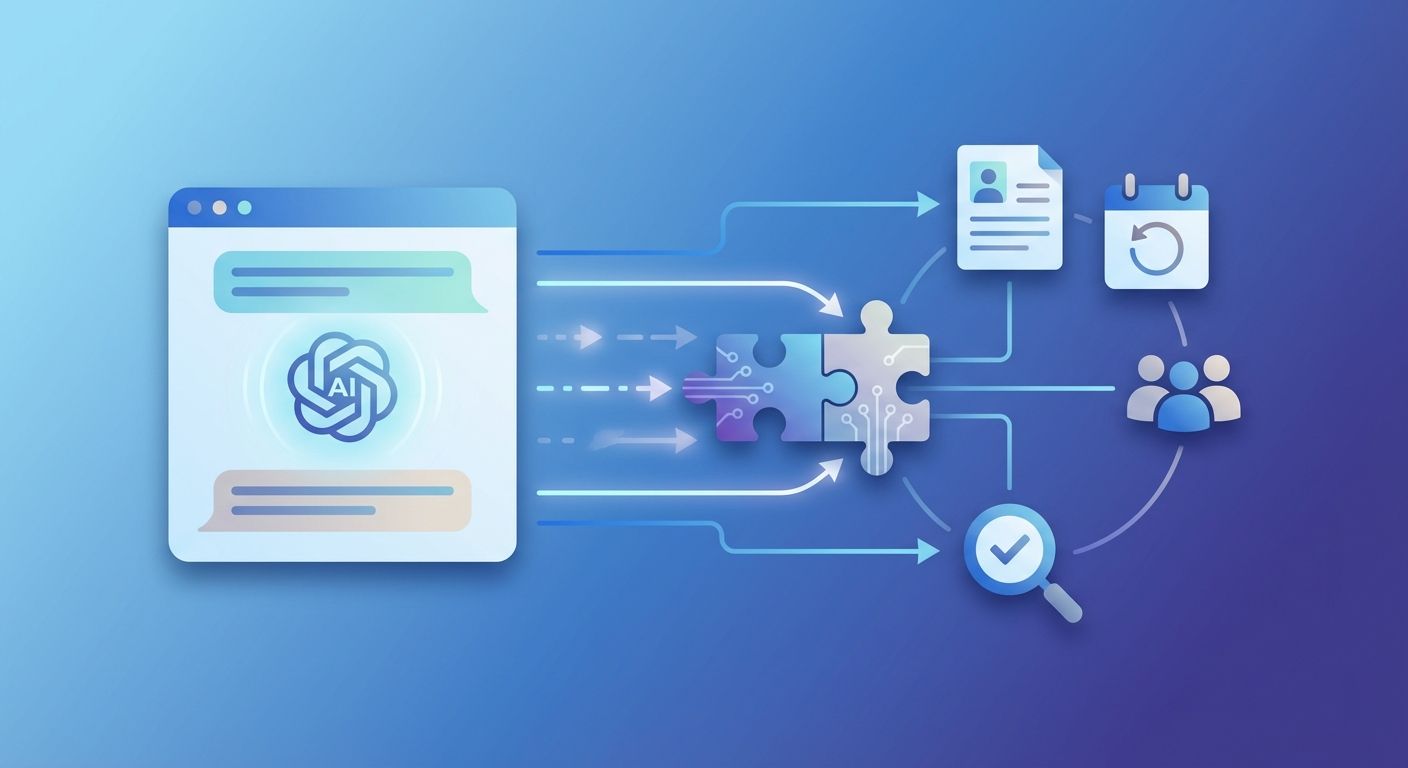 採用業務でChatGPTを使う方法｜プロンプト例10選と「AIツール連携」で成果を出す実践ガイド