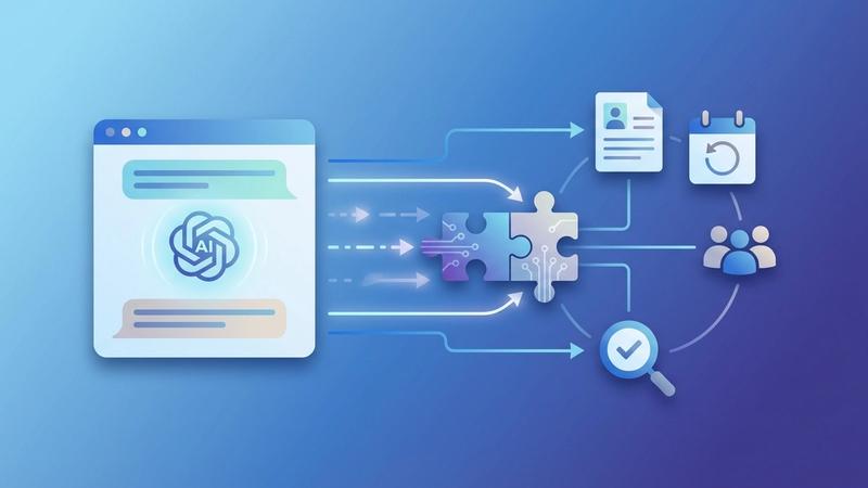 採用業務でChatGPTを使う方法｜プロンプト例10選と「AIツール連携」で成果を出す実践ガイド