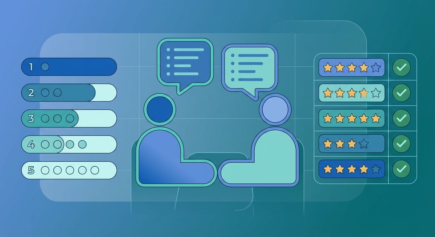 コンピテンシー面接の始め方｜「なんとなく評価」を卒業する質問設計と導入ステップ
