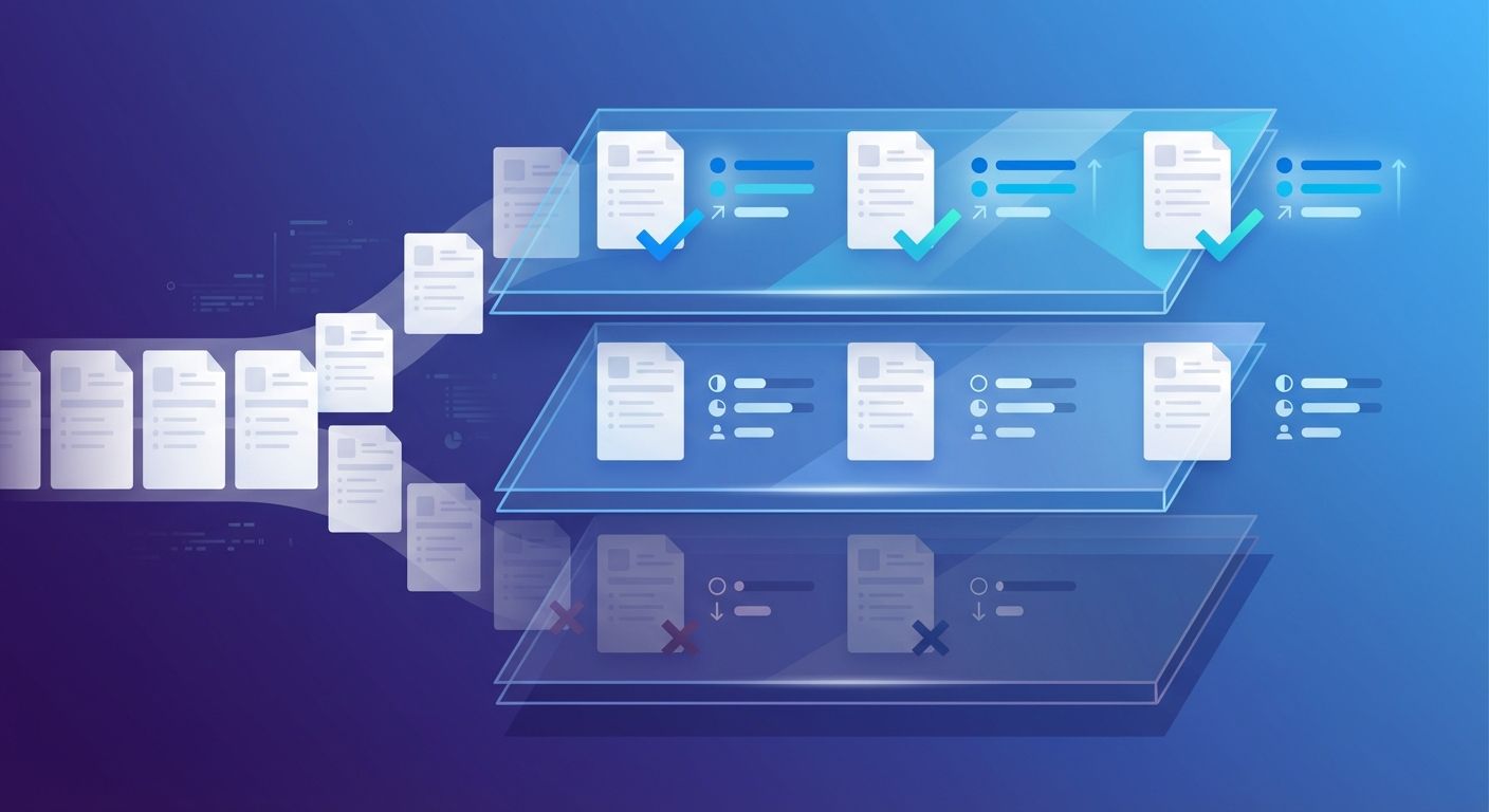 「人によって合否が変わる」書類選考を終わらせる｜評価基準の作り方と構造化フレームワーク