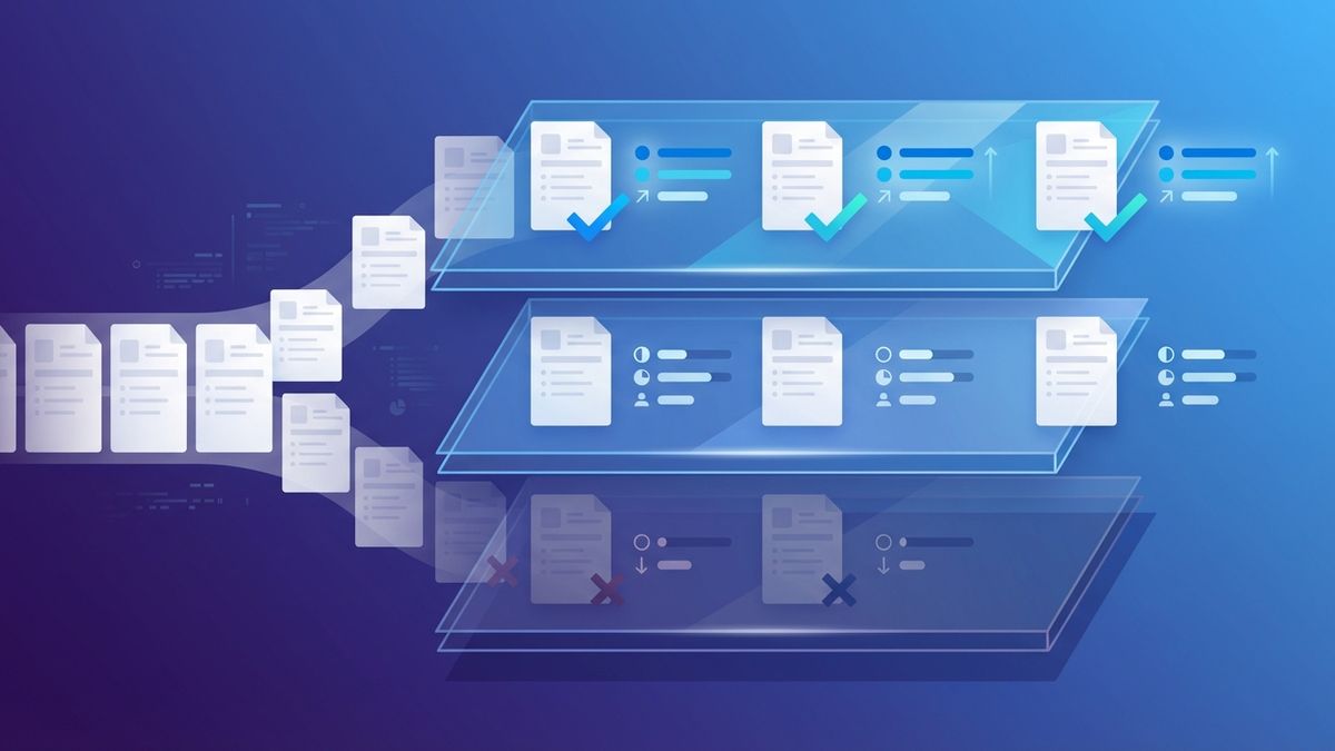 書類選考の評価基準の作り方｜「全部重要」が生む感覚判断を、構造化フレームワークで脱却する