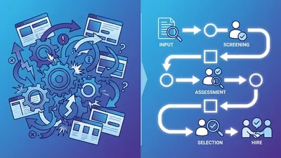 採用AIの活用で成果が出ない企業の共通点|「80点で回す」設計ができているか
