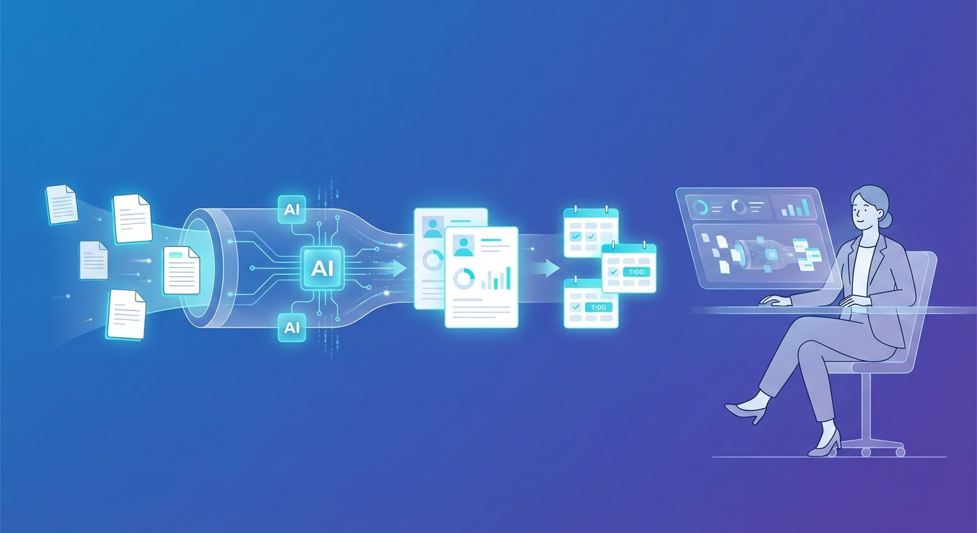 応募から面接まで、採用担当者が「ほとんど何もしなくていい」世界