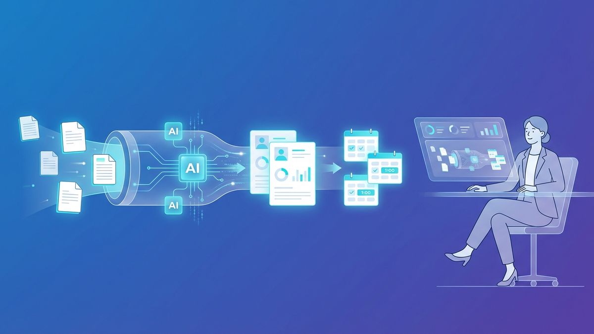 応募から面接まで、採用担当者が「ほとんど何もしなくていい」世界