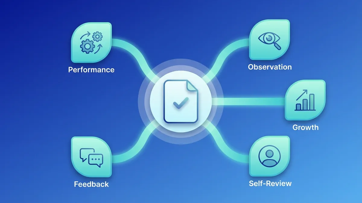 同じ候補者を5人が見て、5通りの評価が出る理由|採用選考の「評価ブレ」5つの構造的原因と対策