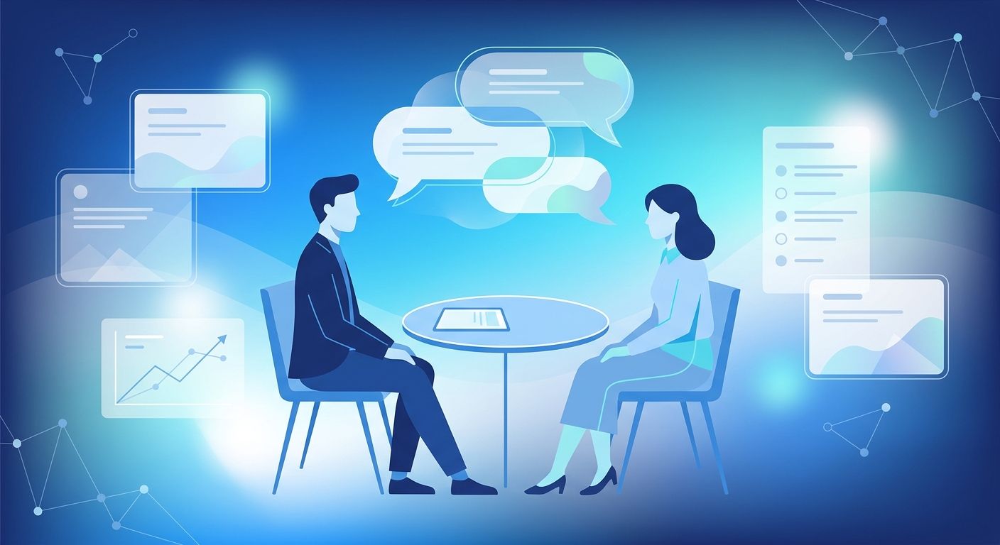 なぜ人材紹介の面談で決定が増えないのか｜決定率を上げる質問と設計