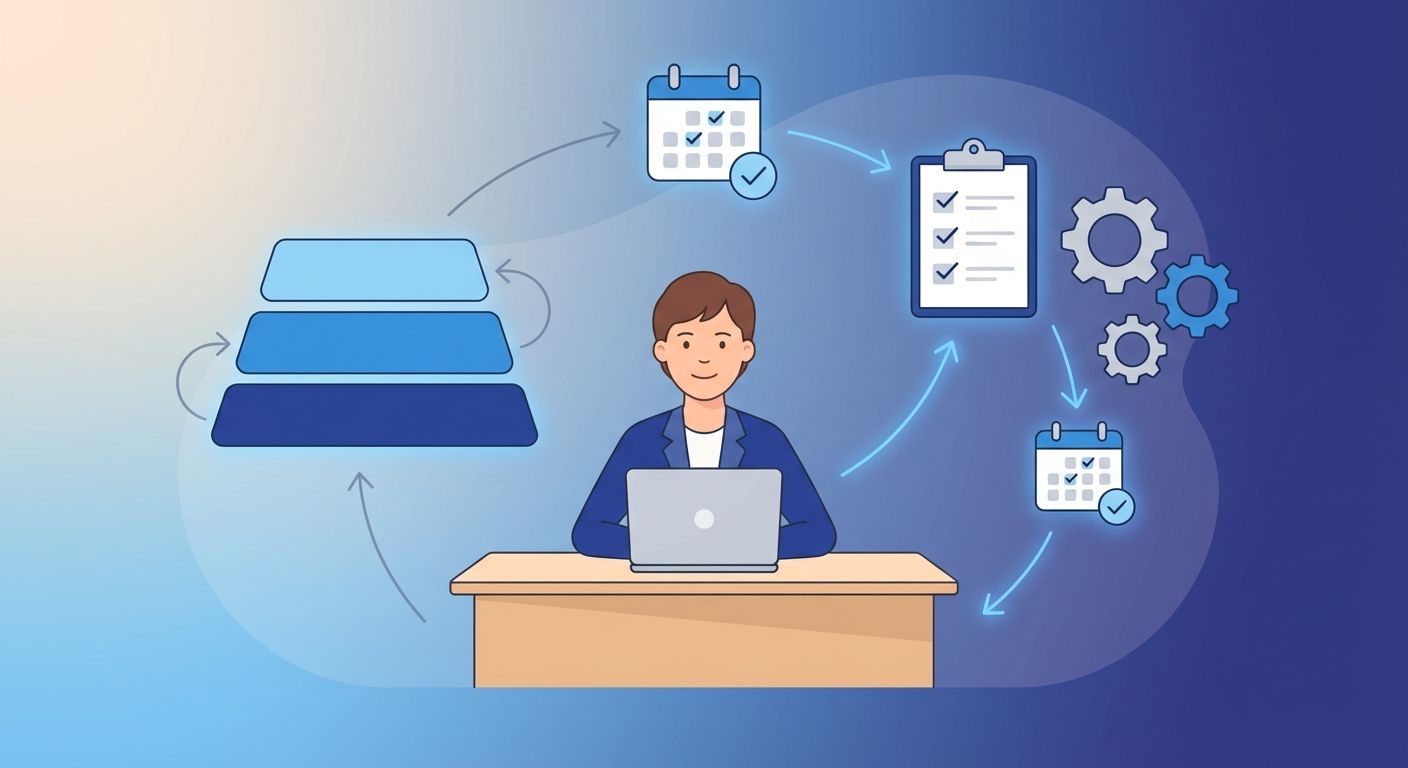 人事1人で回す中小企業の採用戦略｜100〜300名企業の「ひとり人事」が採用を仕組み化する方法