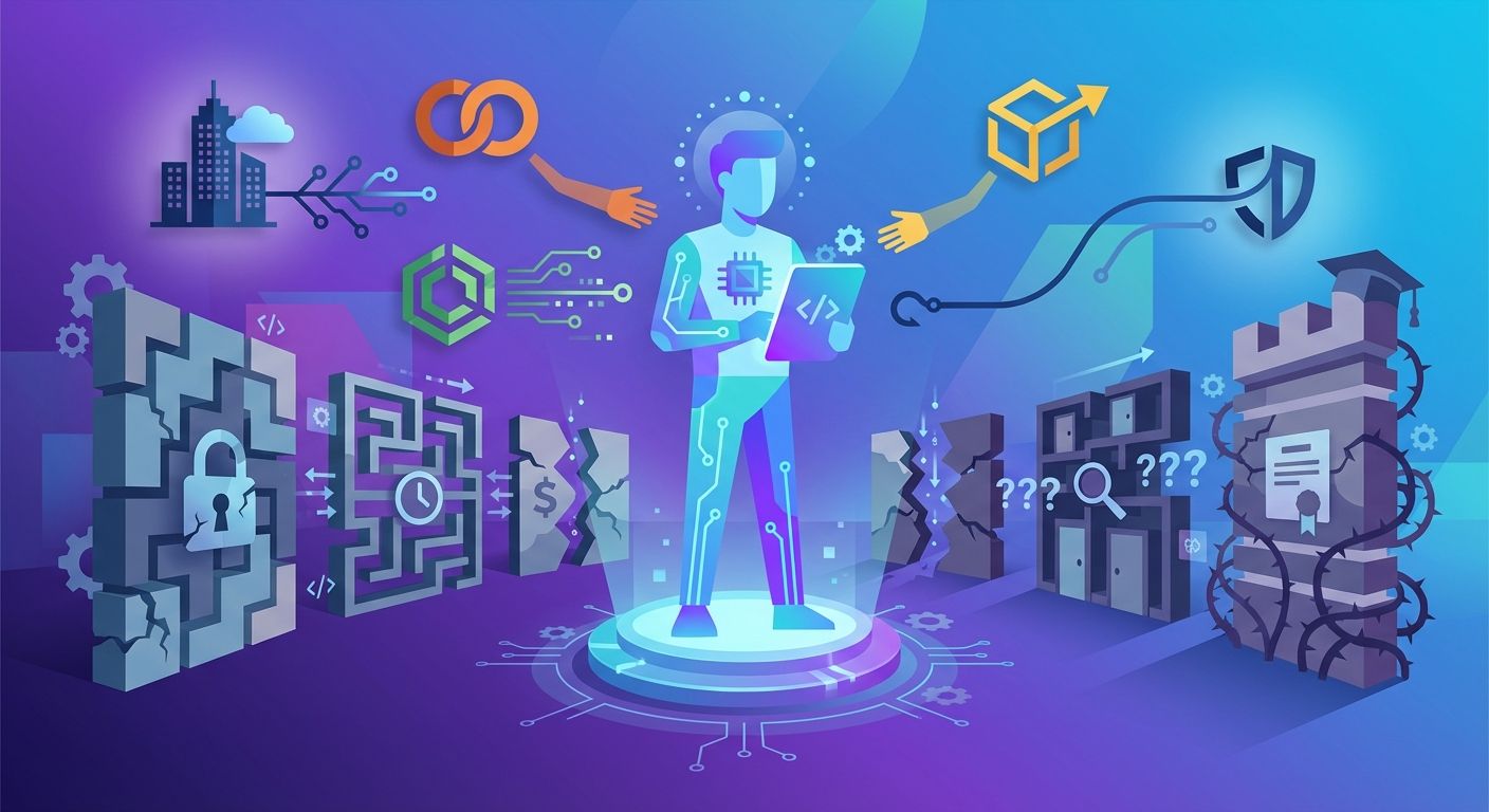 エンジニア採用が難しい本当の理由｜求人倍率だけでは説明できない5つの構造的課題