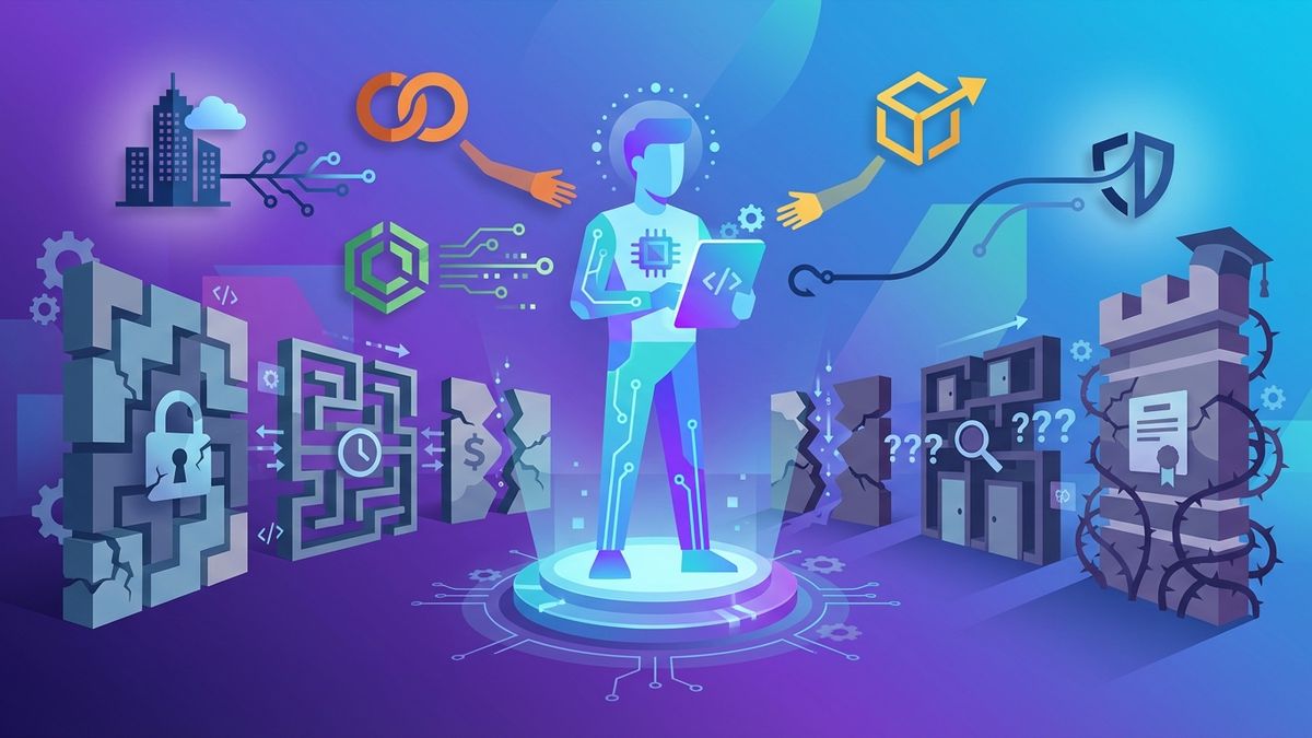 エンジニア採用が難しい本当の理由｜求人倍率だけでは説明できない5つの構造的課題