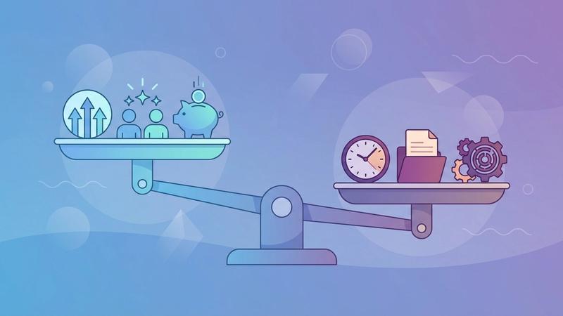 ダイレクトリクルーティングのメリット・デメリット｜「攻めの採用」を始める前に知るべき構造的リスク