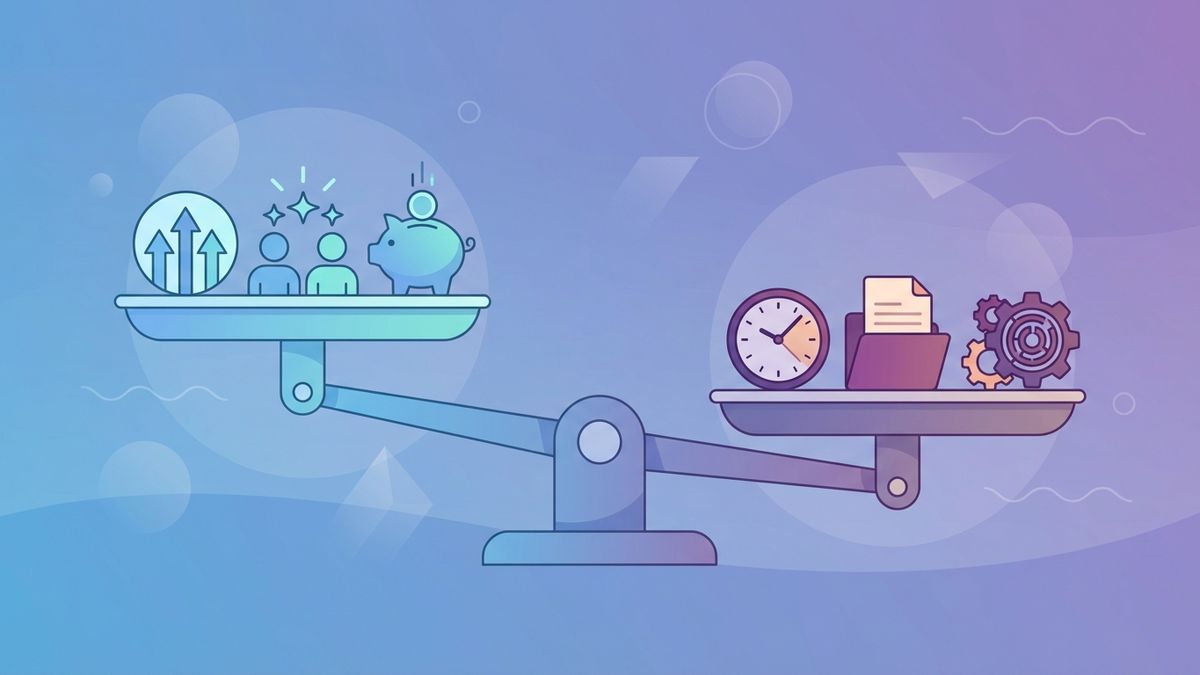 ダイレクトリクルーティングのメリット・デメリット|「攻めの採用」を始める前に知るべき構造的リスク