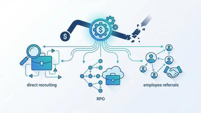 人材紹介の手数料はなぜ高い？相場データと「紹介依存」から抜け出す採用設計