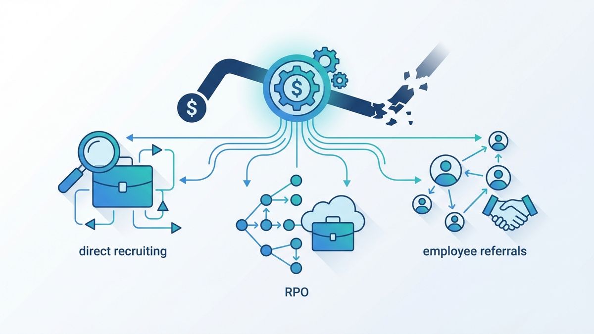 人材紹介の手数料はなぜ高い？相場データと「紹介依存」から抜け出す採用設計