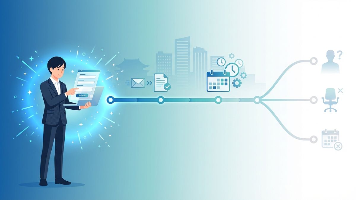 面接のドタキャン・辞退はなぜ起きる?候補者心理から逆算する3類型別の対策フレームワーク