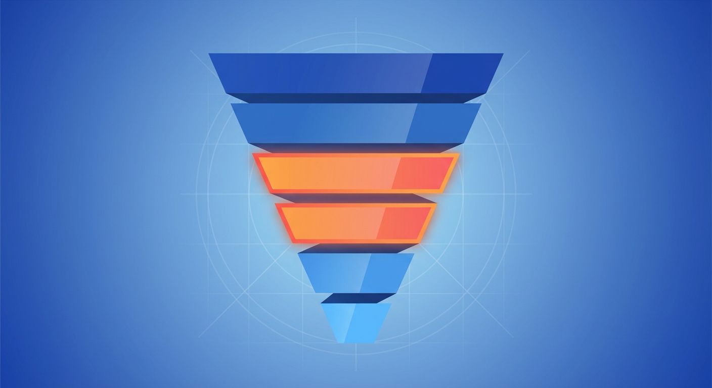 採用の歩留まりが悪いボトルネックはどこか｜選考フェーズ別の離脱原因と改善の打ち手マップ