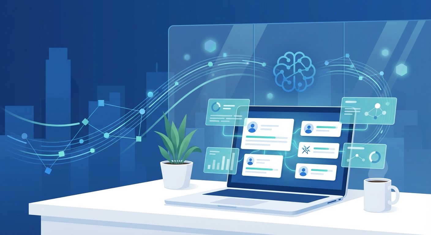 「AIで採用が楽になる」は本当か？｜書類選考・日程調整・スカウト自動化の導入事例5選で検証